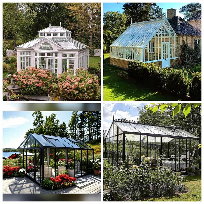 Real Life Victorian Greenhouse Tour: See How This Gardener Maximizes Space